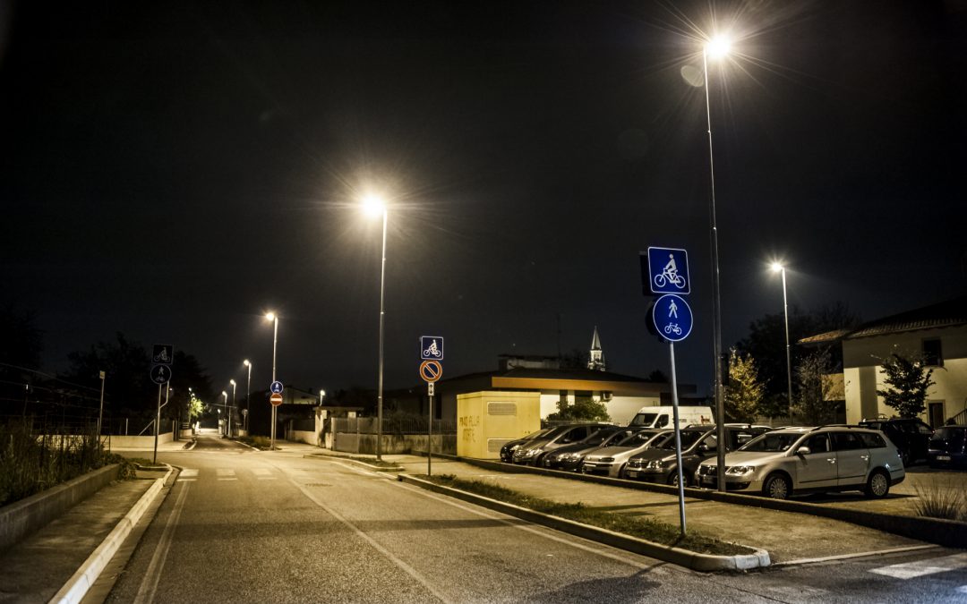 Impianti di illuminazione pubblica