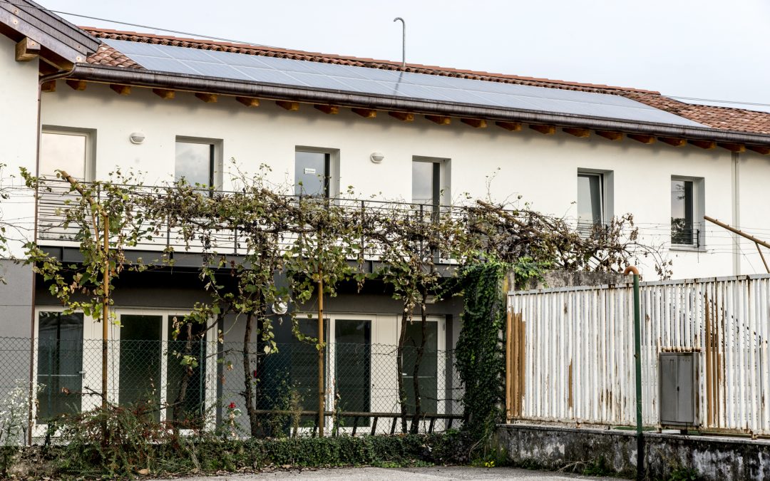 Ville di pregio